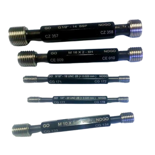 Precision plug gauges - GaugeHub Industries
