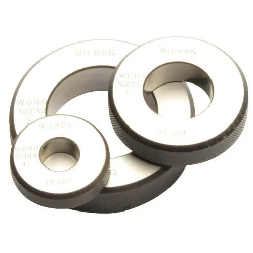 Steel Ring Gauges