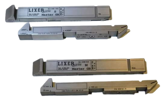 width master Gauge